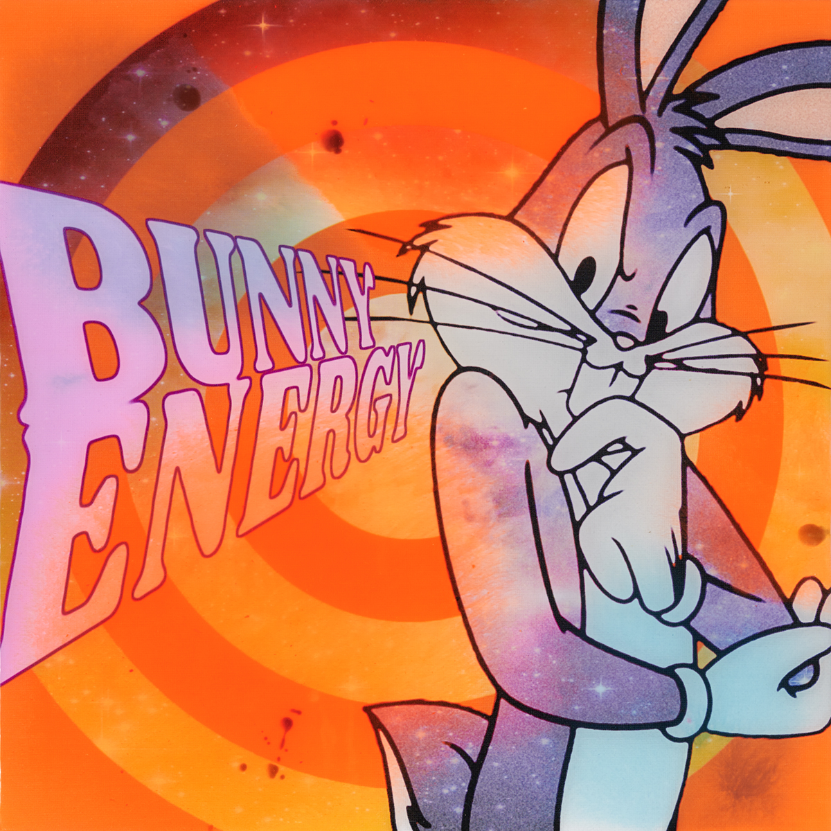 Joerg Doering – Bunny energy