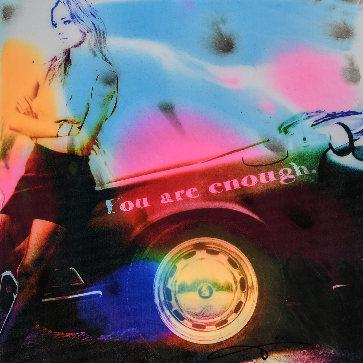 Joerg Doering – You are enough