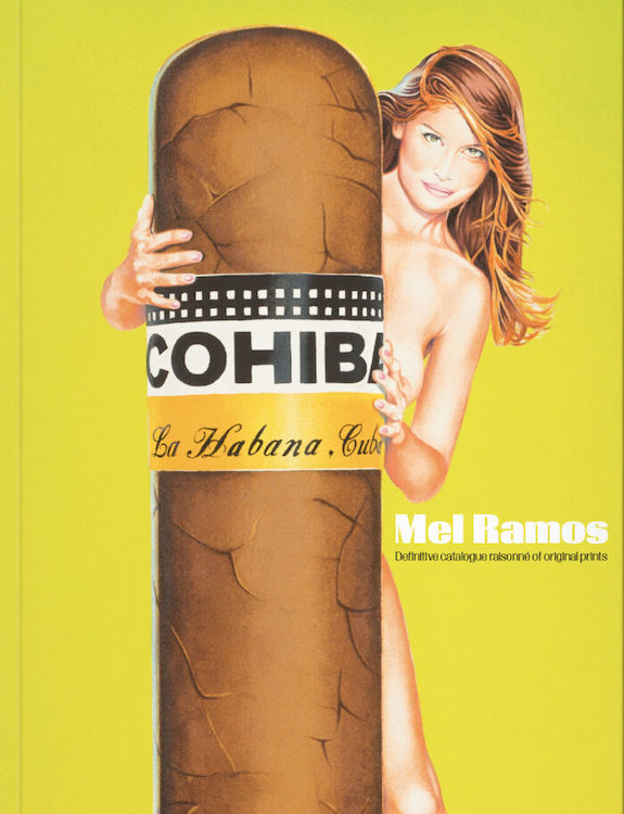 Mel Ramos – The Definitive Catalogue Raisonné of Original Prints