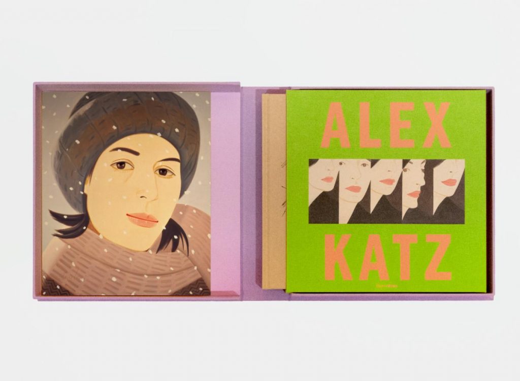 Alex Katz – Alex Katz Luxe Book 1