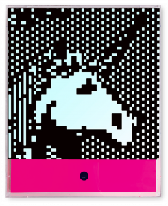 André Janssen – Pixel Unicorn