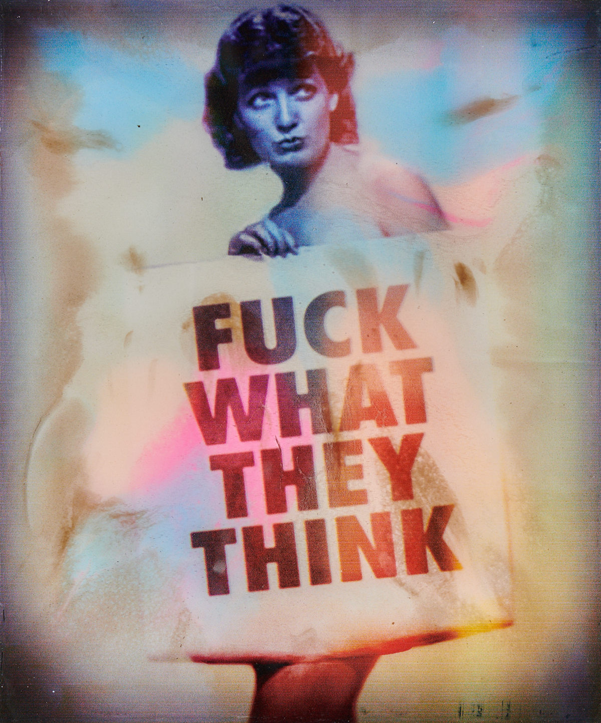 Joerg Doering – Fuck what they think