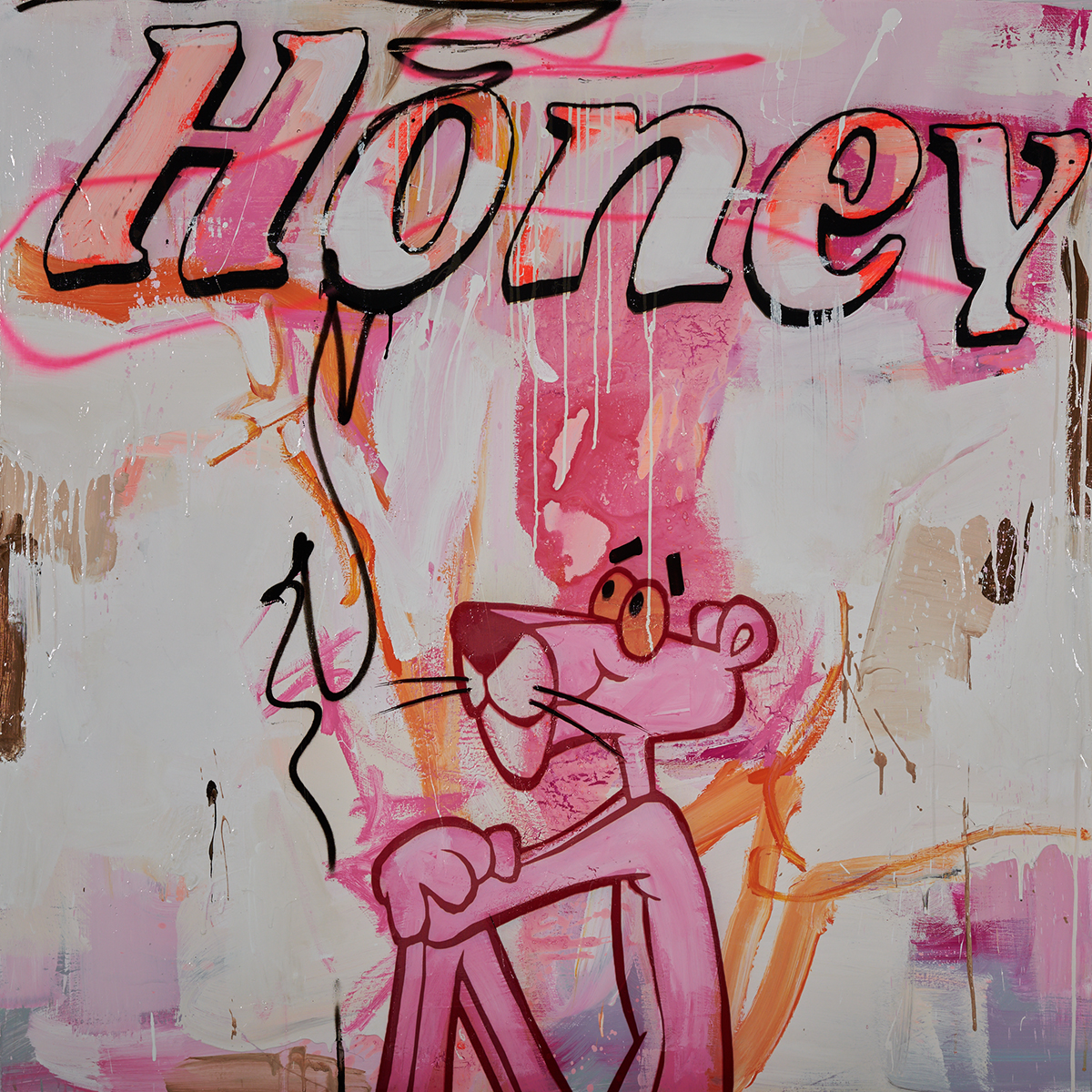 Joerg Doering – Honey pink