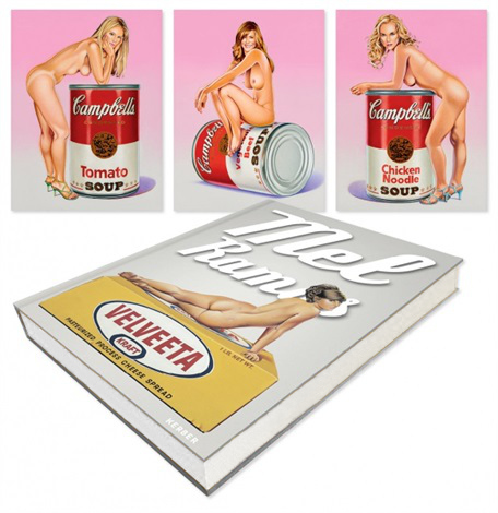 Mel Ramos – Campbell's Soup Blondes