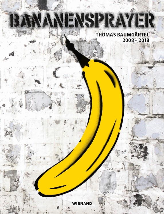Thomas Baumgaertel – 2008-2018. German Urban Pop Art