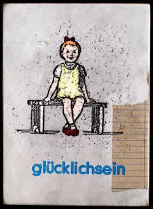 Jan M. Petersen – gluecklichsein sitzend