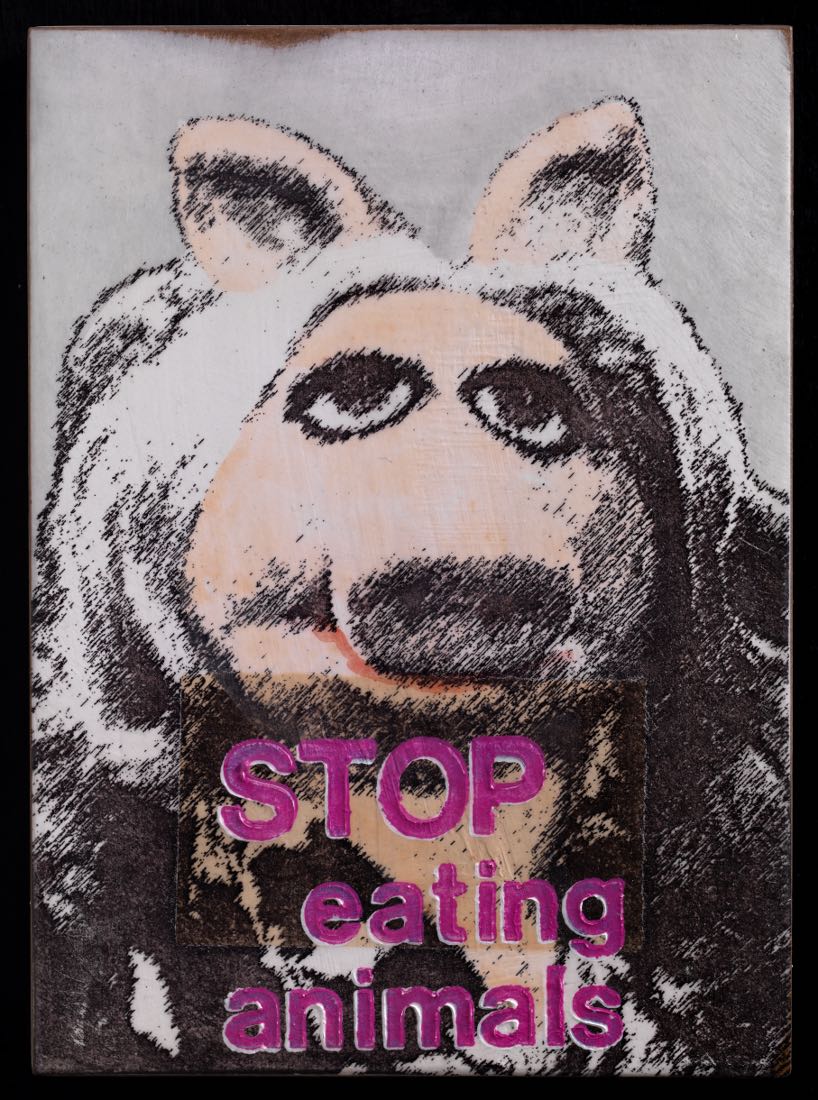 Jan M. Petersen – stop eating me