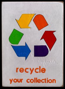 Jan M. Petersen – recycle your collection
