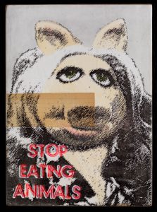 Jan M. Petersen - stop eating animals