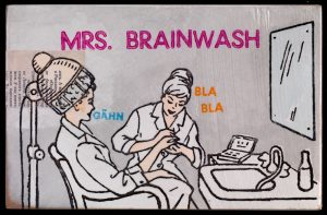 Jan M. Petersen - mrs. brainwash