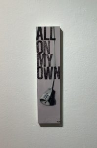 Frank Damm - All on my own