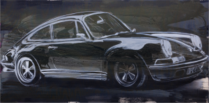 Stephan Geisler - Black Porsche 2