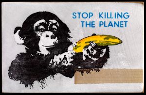 Jan M. Petersen - stop killing the planet
