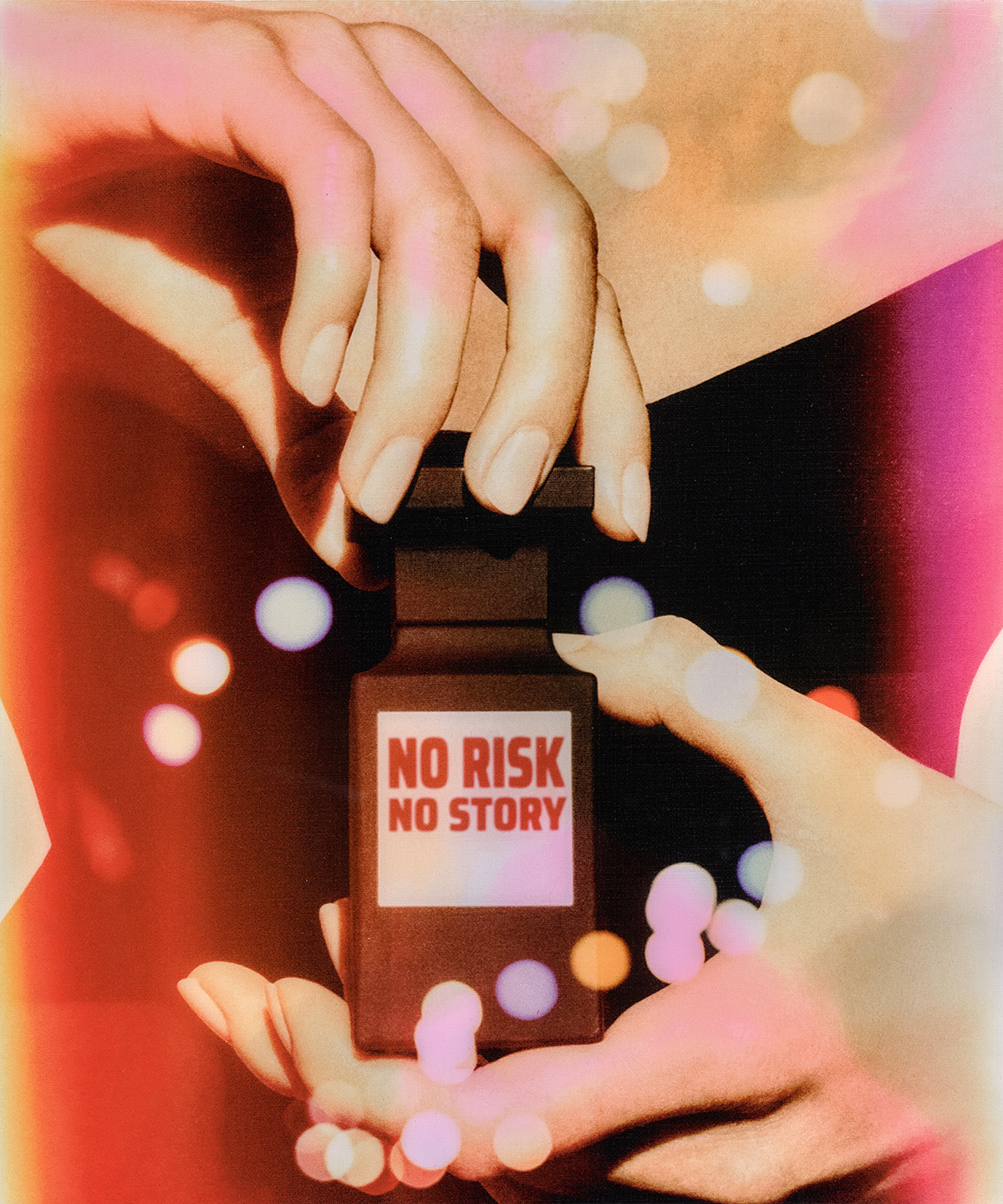 Jörg Döring - No risk no story