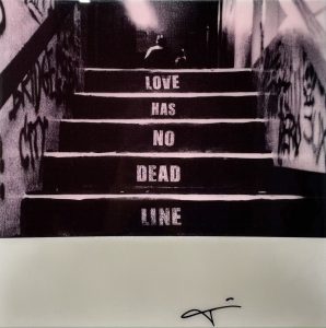 Jörg Döring - Love has no deadline