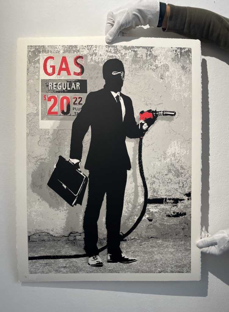 Hijack - Fuel-ish Spending (red)