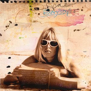 Wenn nach einigen Jahren eine neue Serie die vorherige ablöst, verändern sich Technik, Motivwelt und Ästhetik bewusst und deutlich, um mit neuen Ausdrucksmöglichkeiten neue kreative Wege gehen zu können... Gleichzeitig knüpfen neue Arbeiten aber auch immer an das bestehende Gesamtwerk an. Der rote Faden zeigt sich hier mit dem Rückgriff auf die Collagen, in den farbigen Lasuren, der Patina sowie im Handlettering. Vertraute Techniken des Artisten, jedoch subtiler und feiner eingesetzt als bisher.