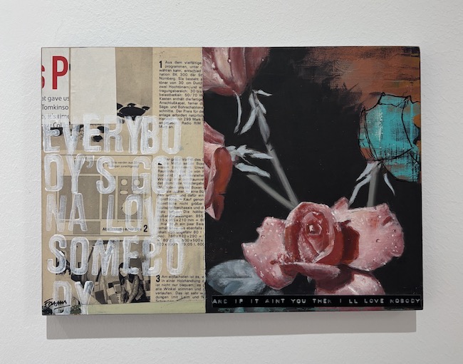 Liebe Kunstfreunde, der Künstler Frank Damm hat 4 blumenhafte Kunstwerke mit den Maßen 21x30cm als Öl auf Holz angefertigt. Jedes Stück ein tolles Unikat. Handsigniert und rückseitig betitelt