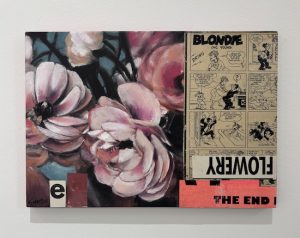 Liebe Kunstfreunde, der Künstler Frank Damm hat 4 blumenhafte Kunstwerke mit den Maßen 21x30 cm als Öl auf Holz angefertigt. Jedes Stück ein tolles Unikat. Handsigniert und rückseitig betitelt