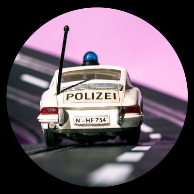 Eva Gieselberg - POPO - Porsche Polizei