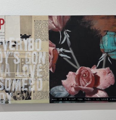 Liebe Kunstfreunde, der Künstler Frank Damm hat 4 blumenhafte Kunstwerke mit den Maßen 21x30 cm als Öl auf Holz angefertigt. Jedes Stück ein tolles Unikat. Handsigniert und rückseitig betitelt