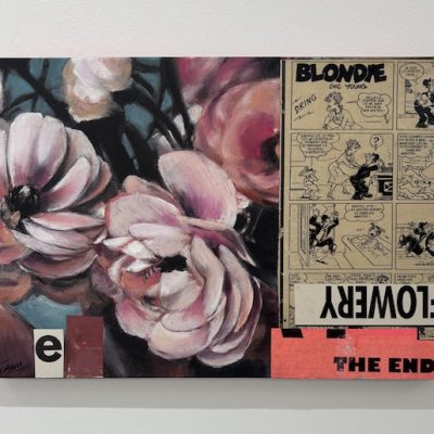 Liebe Kunstfreunde, der Künstler Frank Damm hat 4 blumenhafte Kunstwerke mit den Maßen 21x30 cm als Öl auf Holz angefertigt. Jedes Stück ein tolles Unikat. Handsigniert und rückseitig betitelt