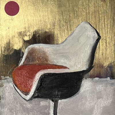 o.T. - Golden Throne