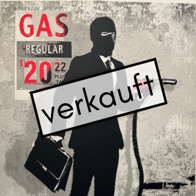 Fuel-ish Spending VERKAUFT Hijack - Fuel-ish Spending