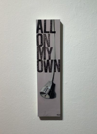 Frank Damm - All on my own