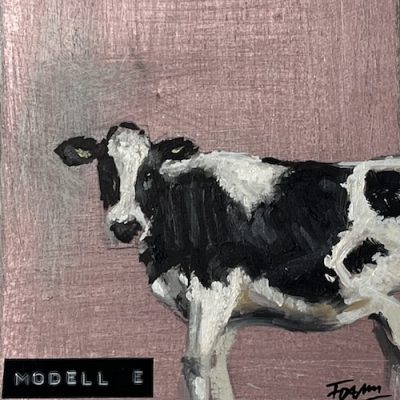 o.T. - Kuhvermietung