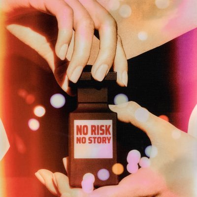 Jörg Döring - No risk no story