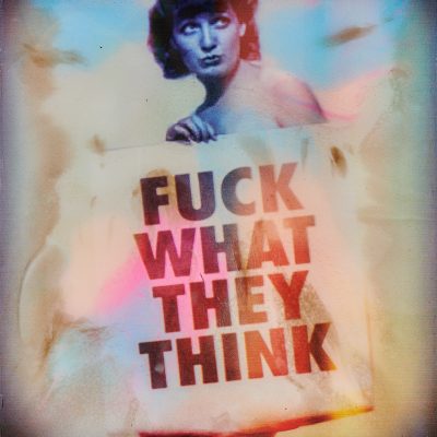 Joerg Doering – Fuck what they think