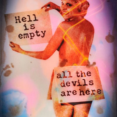Joerg Doering – Hell is empty