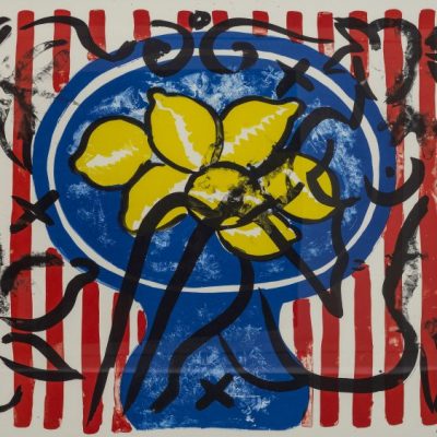 Stefan Szczesny – Sommertraum Stefan Szczesny - Sommertraum Farbserigrafie. 60 x 80 cm. Auflage 200 St.