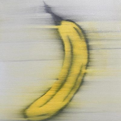 Thomas Baumgaertel - Richter Banane