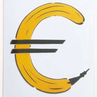Thomas Baumgärtel – Eurobanane